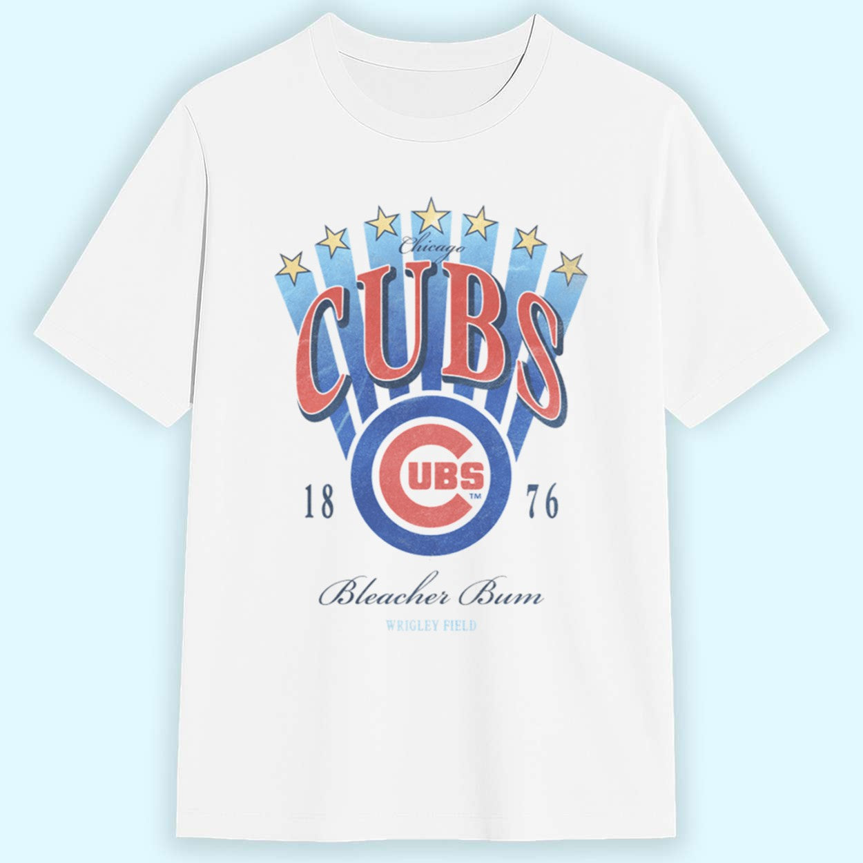 2025 BudFridays Cubs Vintage Shirt