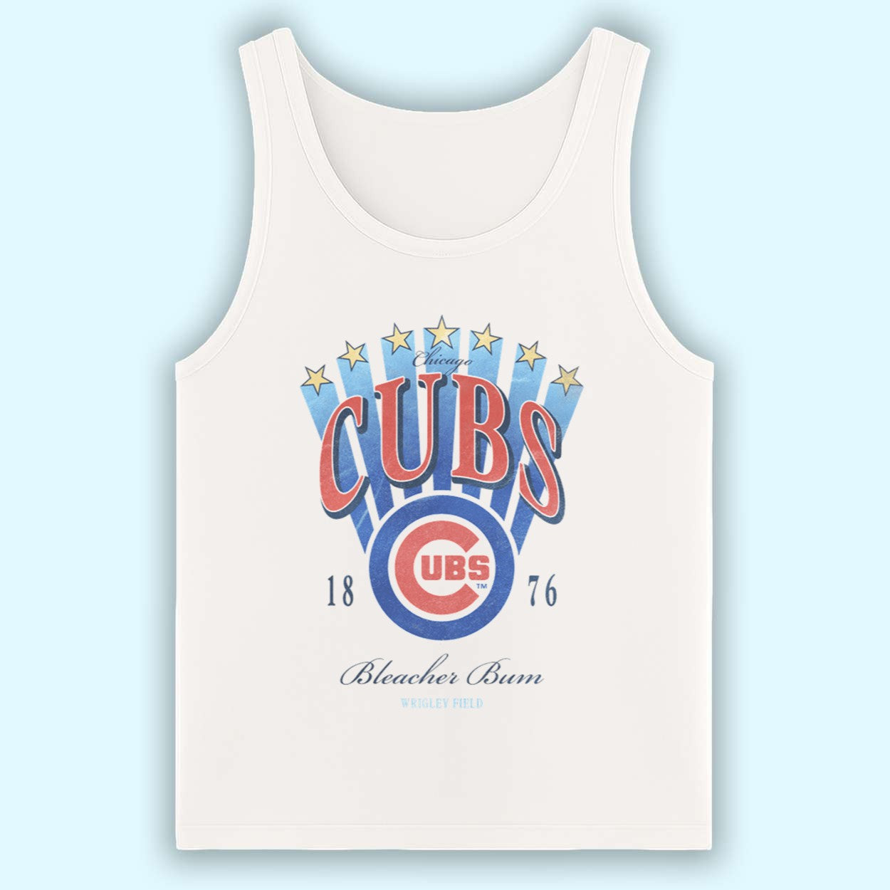 2025 BudFridays Cubs Vintage Shirt
