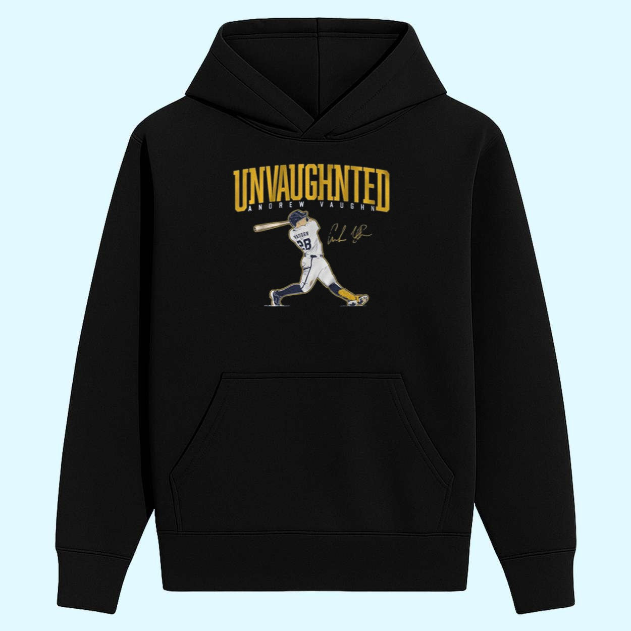 Andrew Vaughn Unvaughnted Shirt
