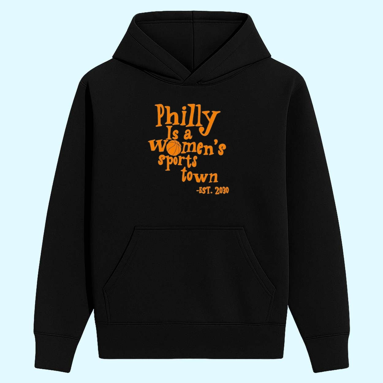 Aubrey Plaza Philly Is A Women's Sport Town Est 2030 T-Shirt