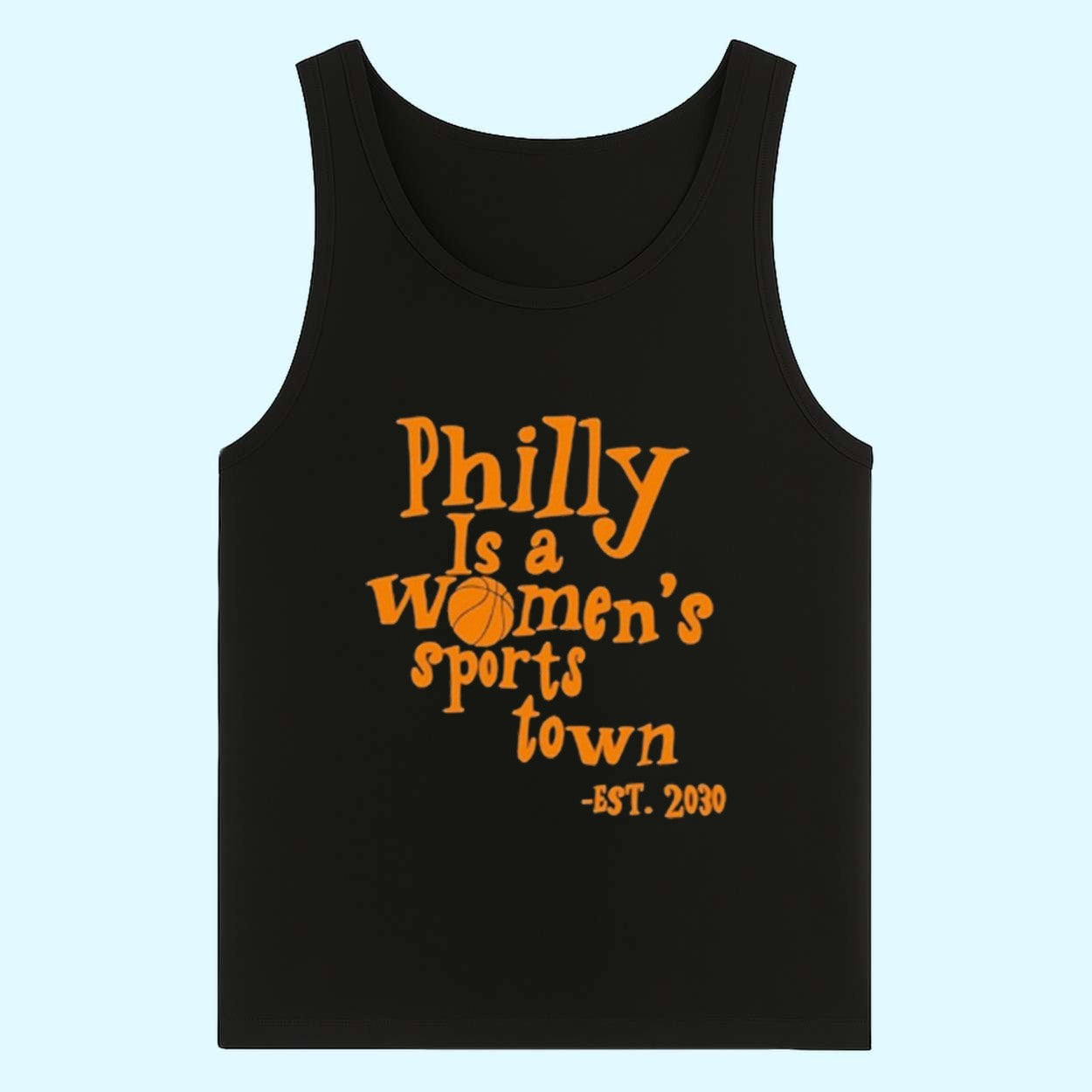Aubrey Plaza Philly Is A Women's Sport Town Est 2030 T-Shirt