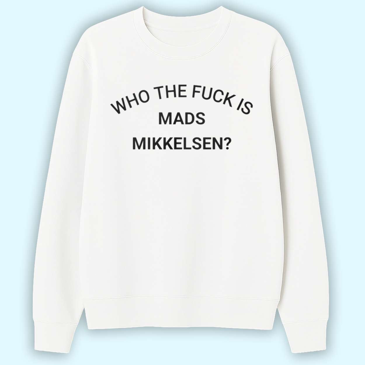 Bryan Fuller Who The Fuck Is Mads Mikkelsen Shirt