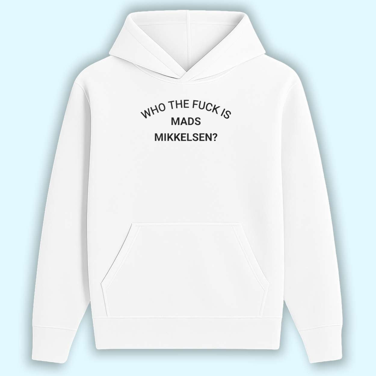 Bryan Fuller Who The Fuck Is Mads Mikkelsen Shirt
