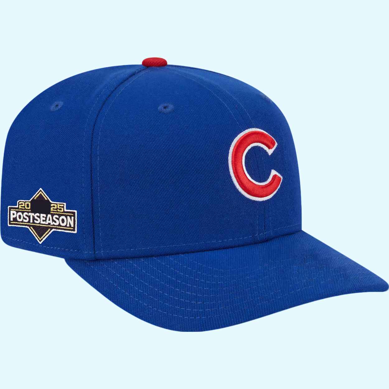 Cubs 2025 Postseason Cap