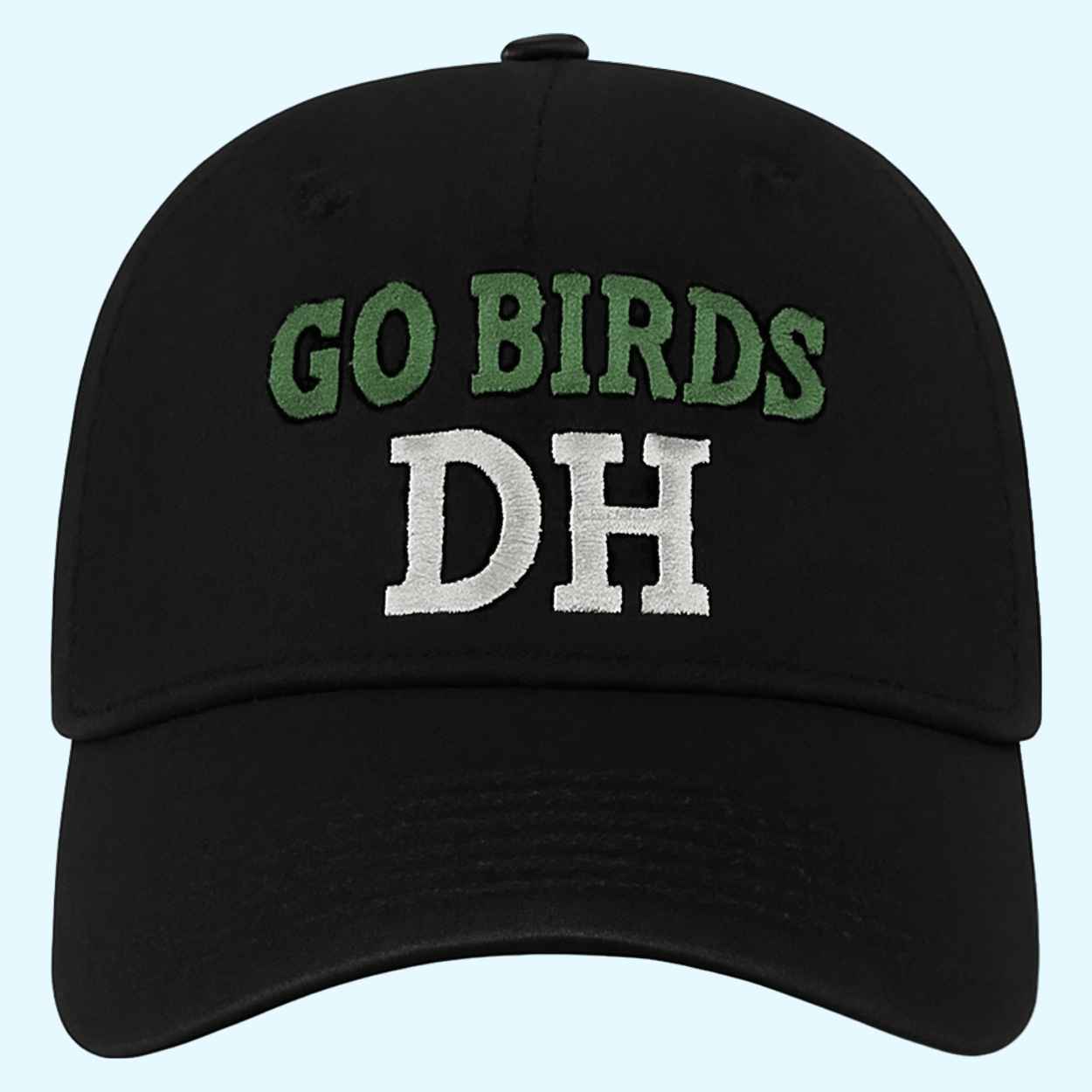 Eagles Cooper DeJean Go Birds DH Hat