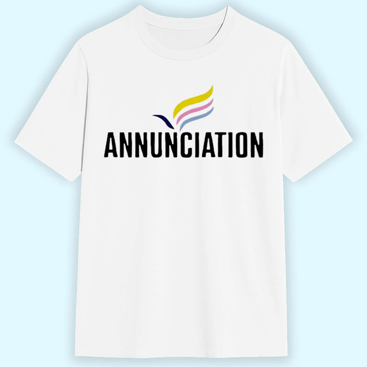 Isaiah Rodgers Vikings Annunciation Shirt
