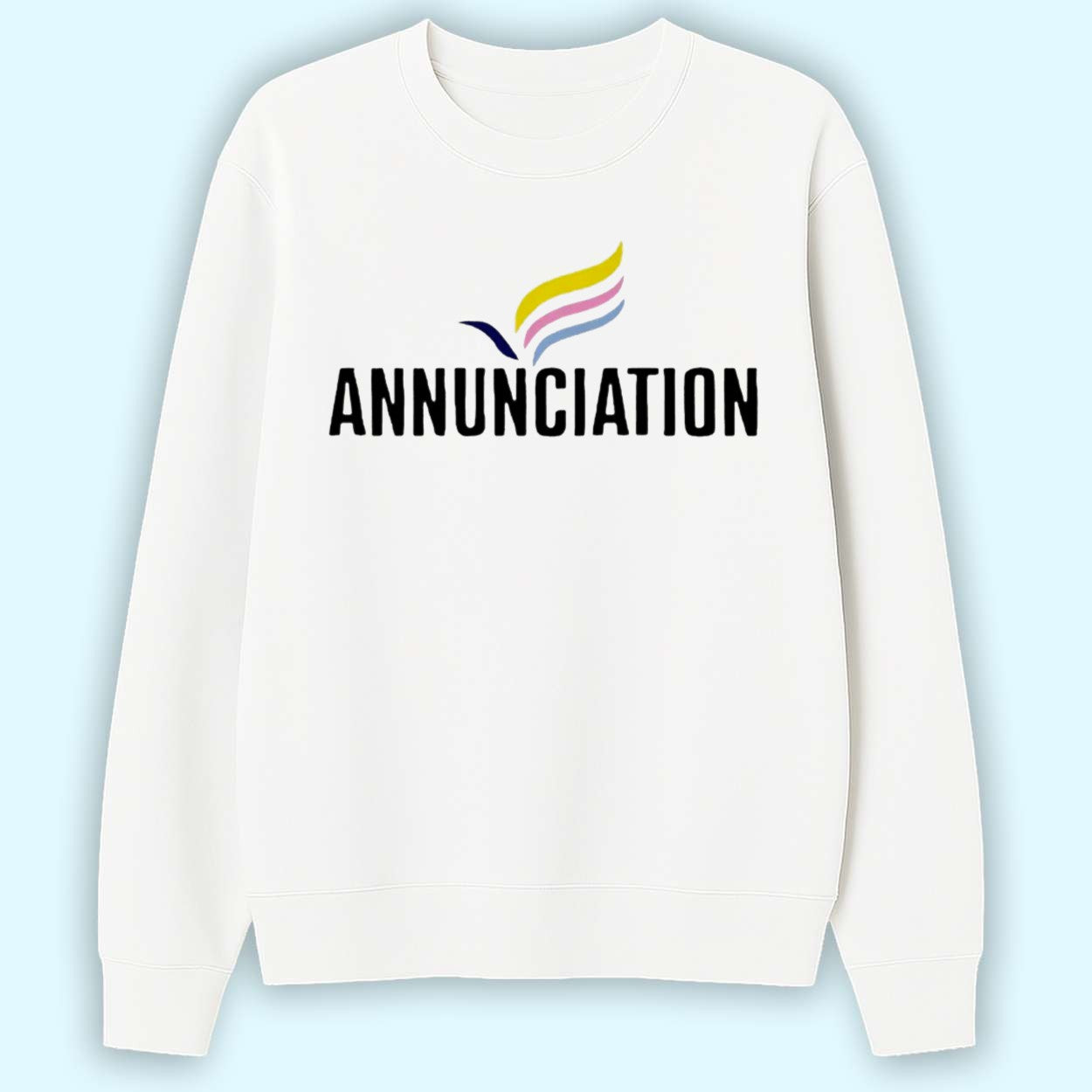 Isaiah Rodgers Vikings Annunciation Shirt