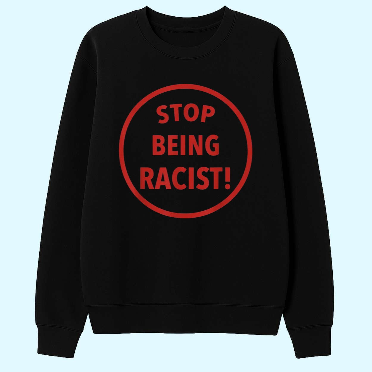 NaLyssa Smith Stop Being Racist Shirt