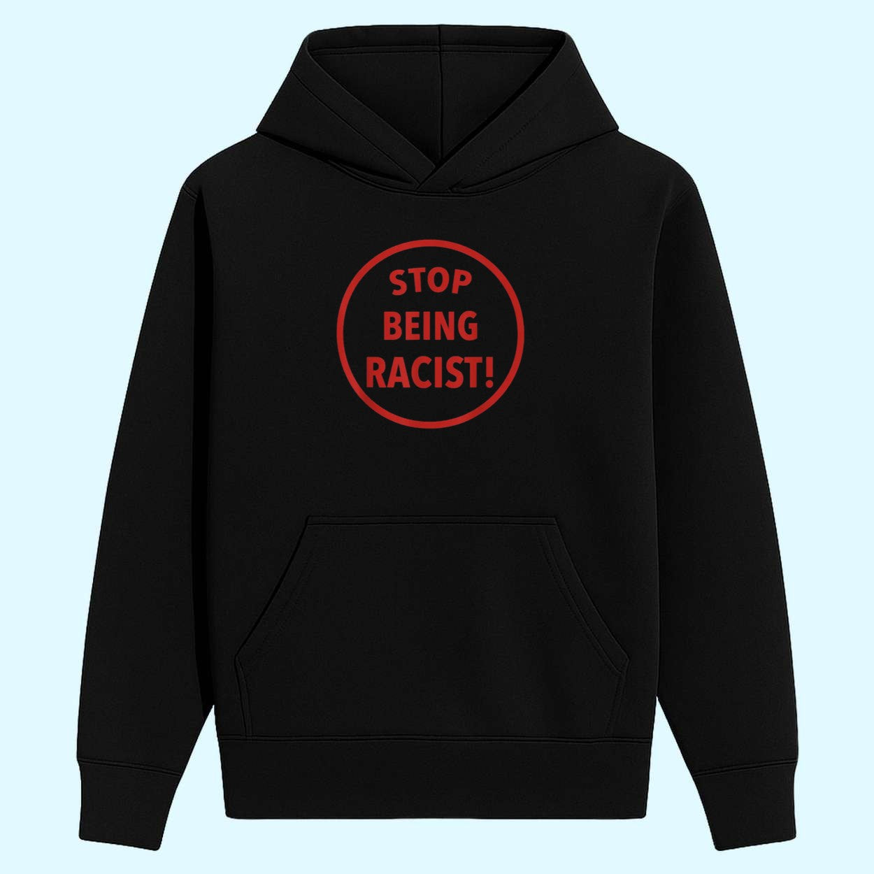 NaLyssa Smith Stop Being Racist Shirt