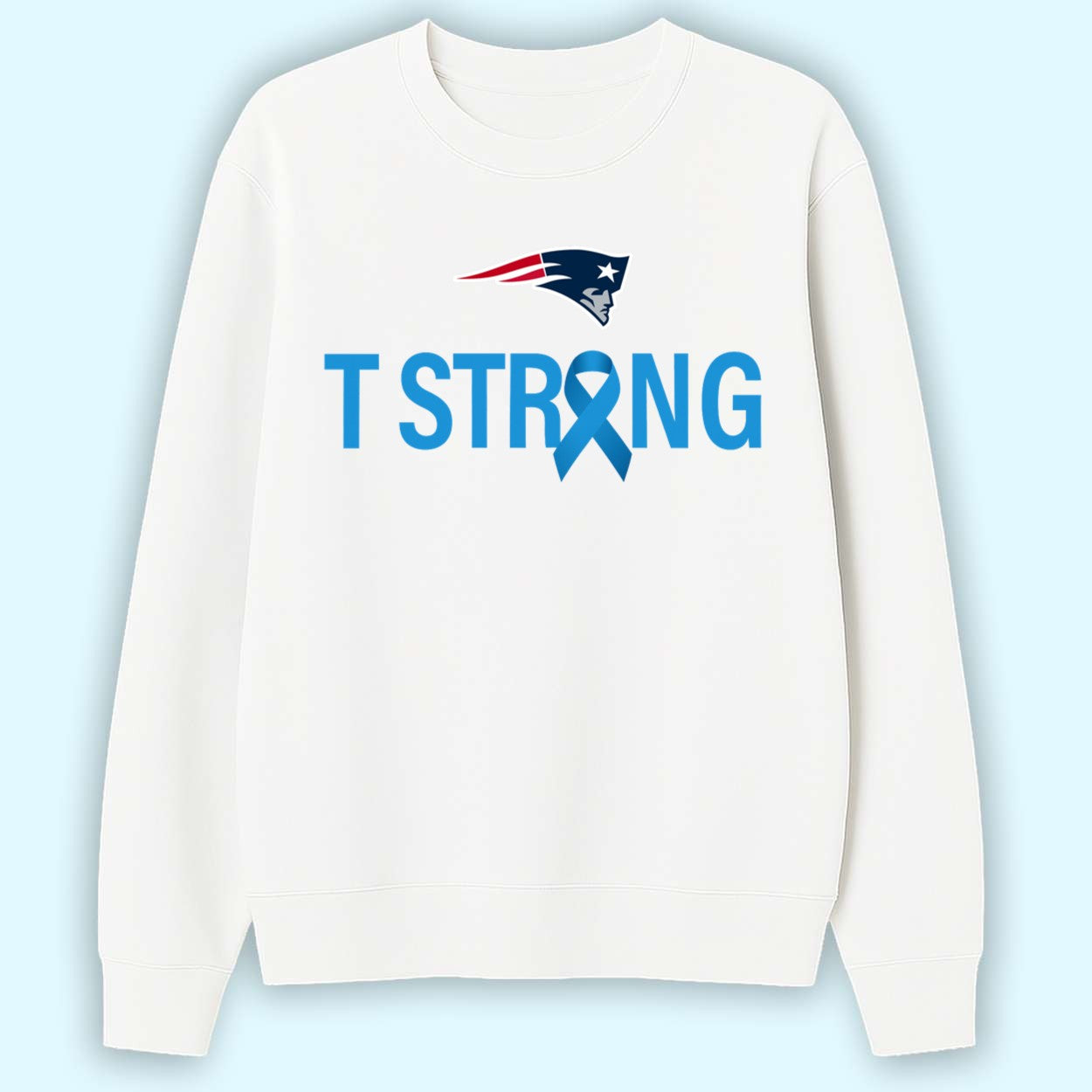 Patriots Terrell Williams T Strong Shirt