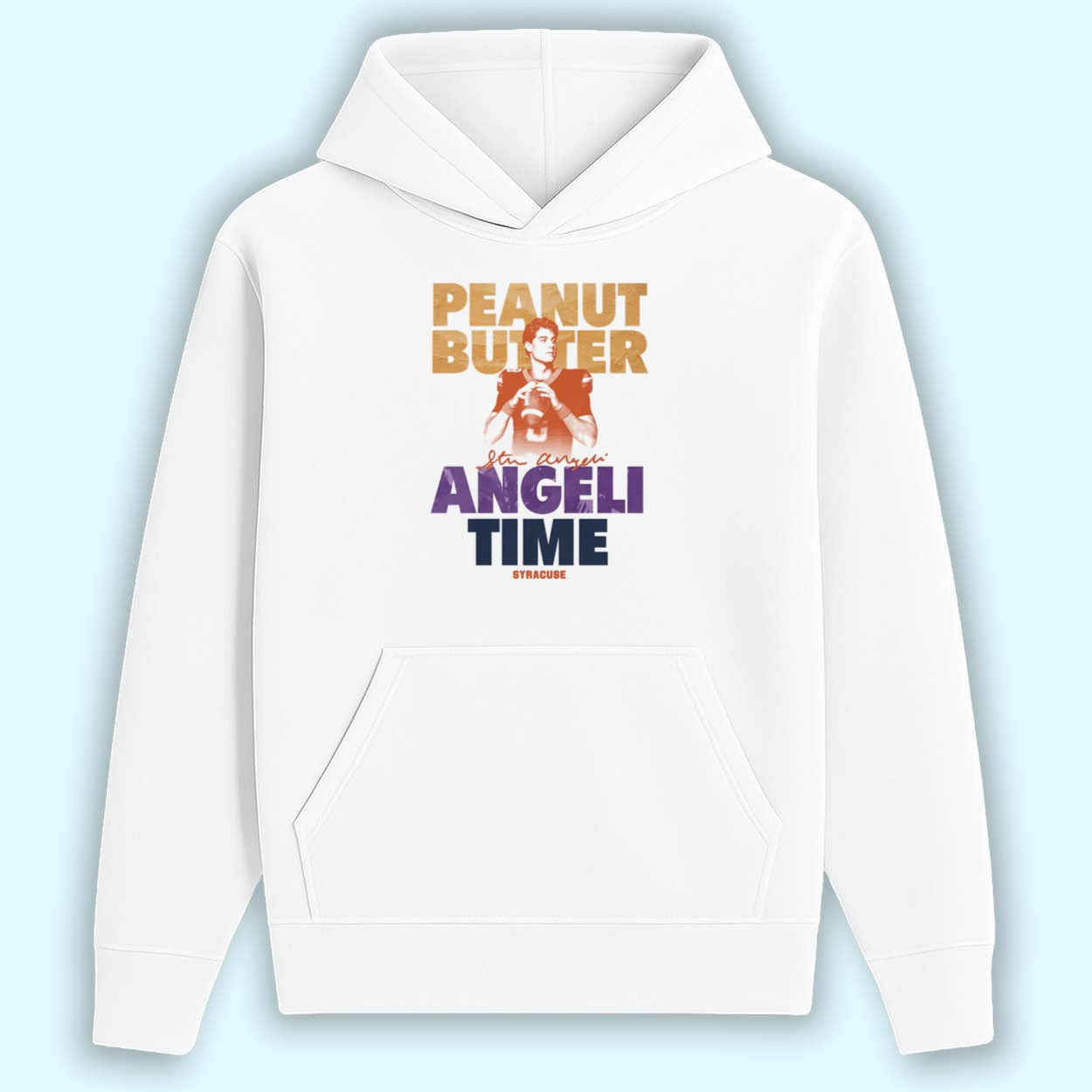 Steve Angeli Peanut Butter Angeli Time Shirt