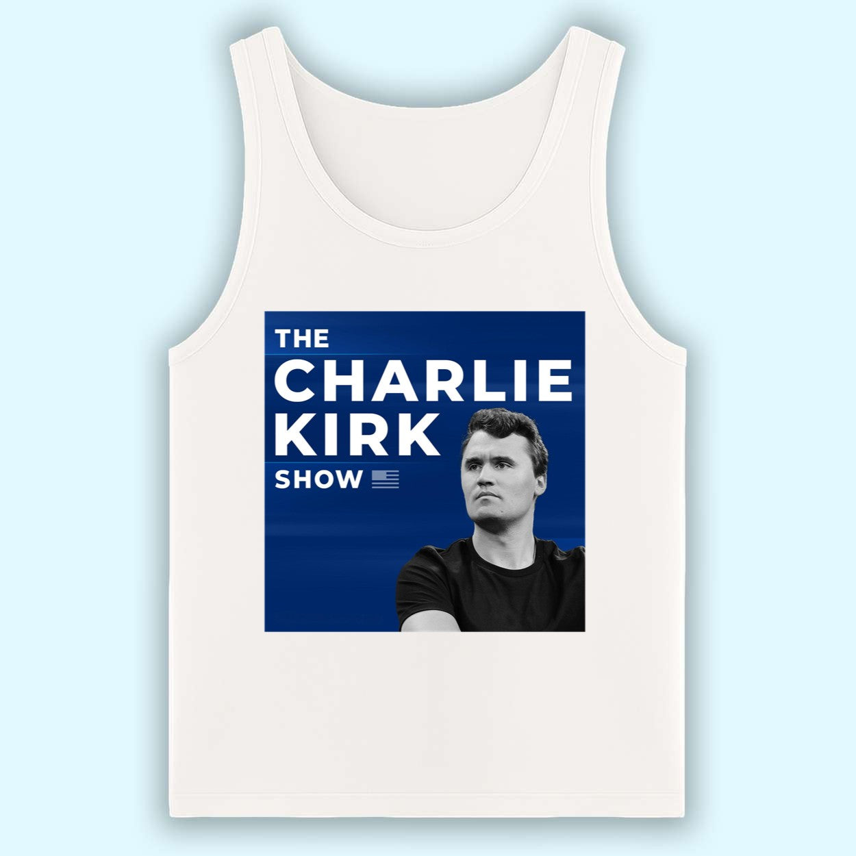 The Charlie Kirk Show Shirt