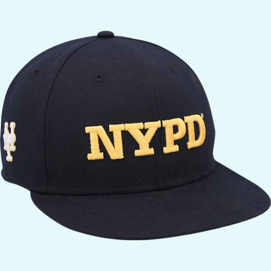 Aaron Judge Yankees NYPD 9 11 Hat