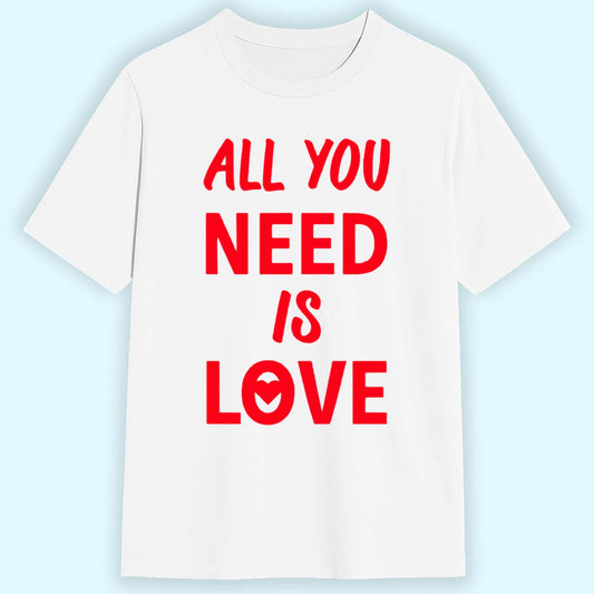 Amanda Knox All You Need Is Love Shirt