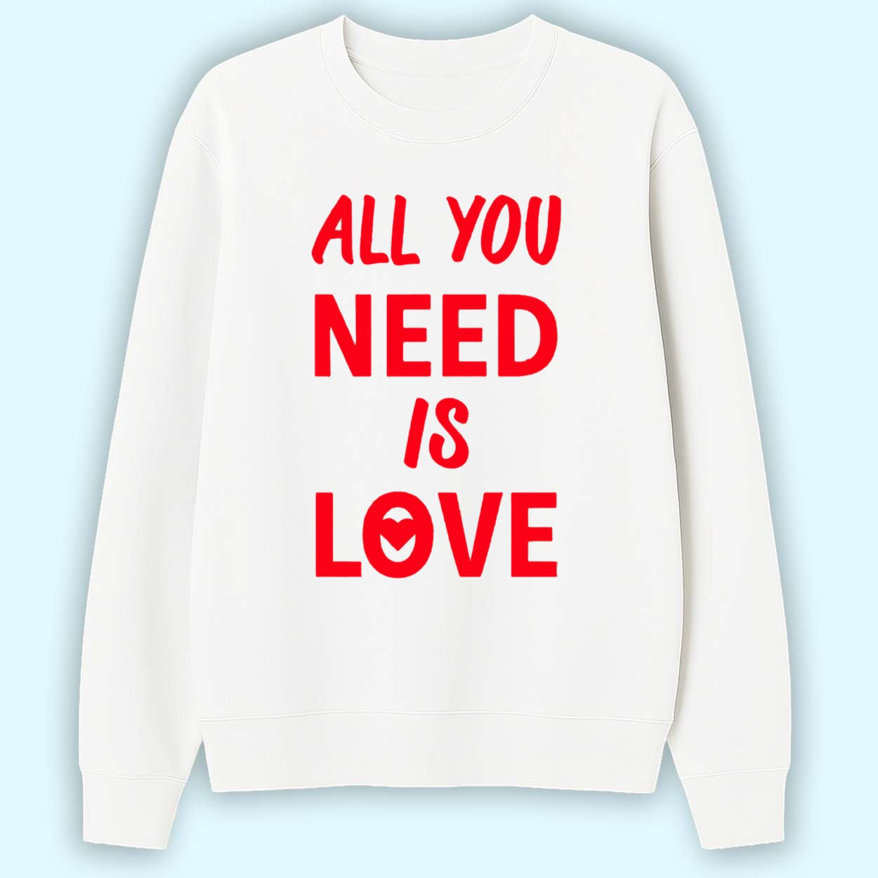 Amanda Knox All You Need Is Love Shirt