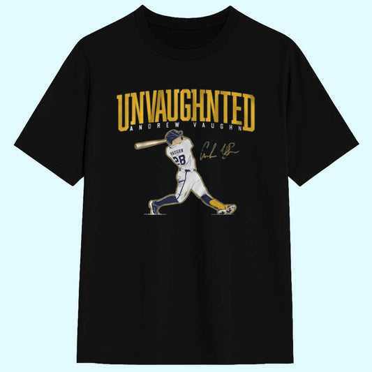 Andrew Vaughn Unvaughnted Shirt