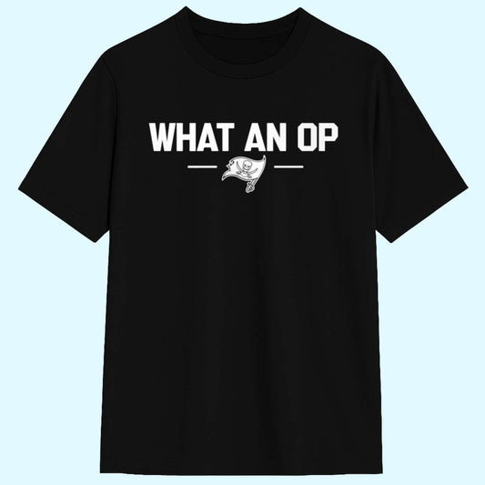 The Baker Mayfield What An Op Shirt