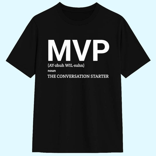 Becky Hammon MVP AY-zhuh WIL-suhn Noun The Conversation Starter Shirt