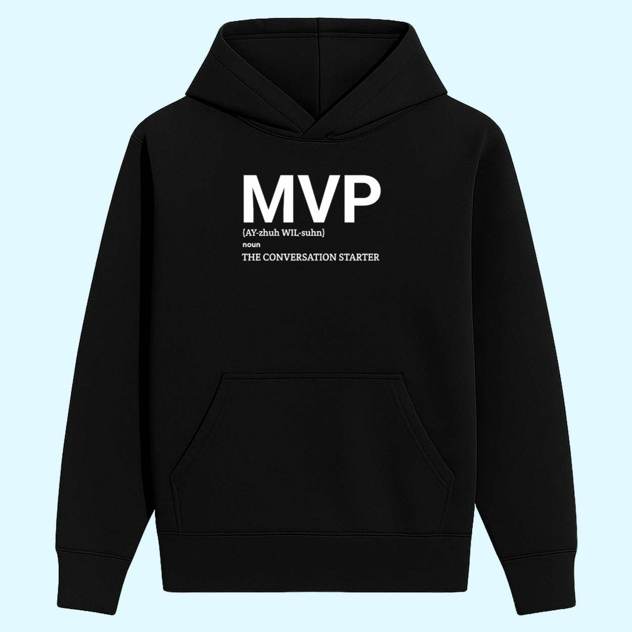 Becky Hammon MVP AY-zhuh WIL-suhn Noun The Conversation Starter Shirt