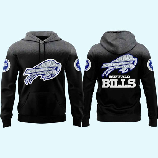 Bills 2025-2026 Rivalries Cold Front Hoodie