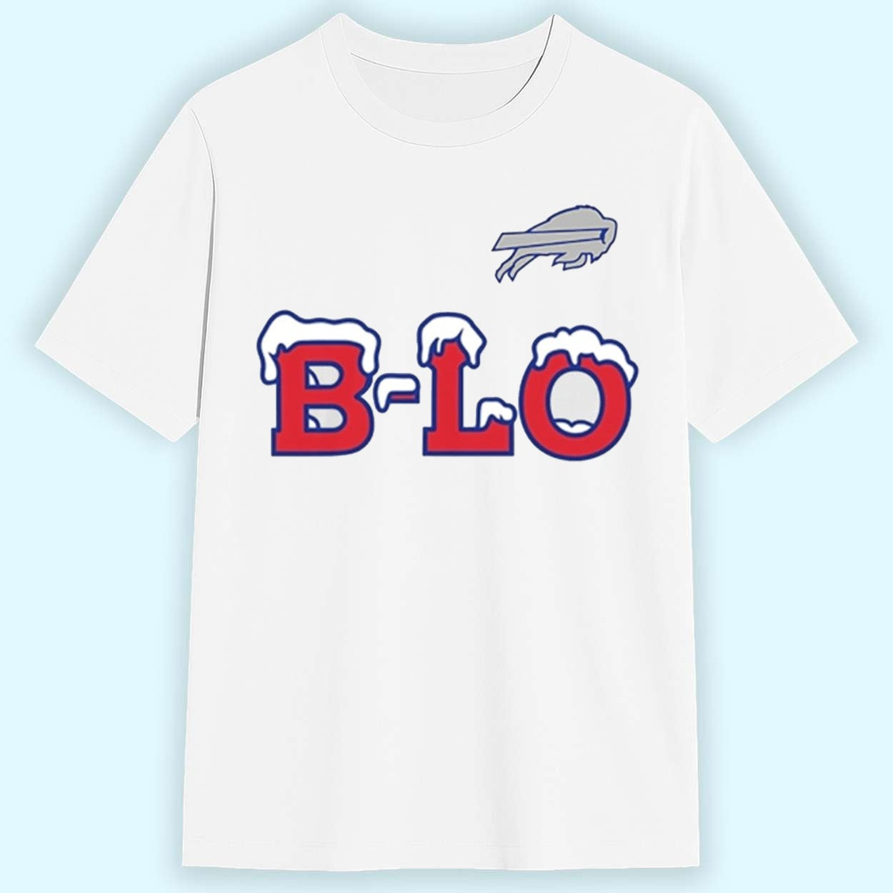 Bills B LO Shirt