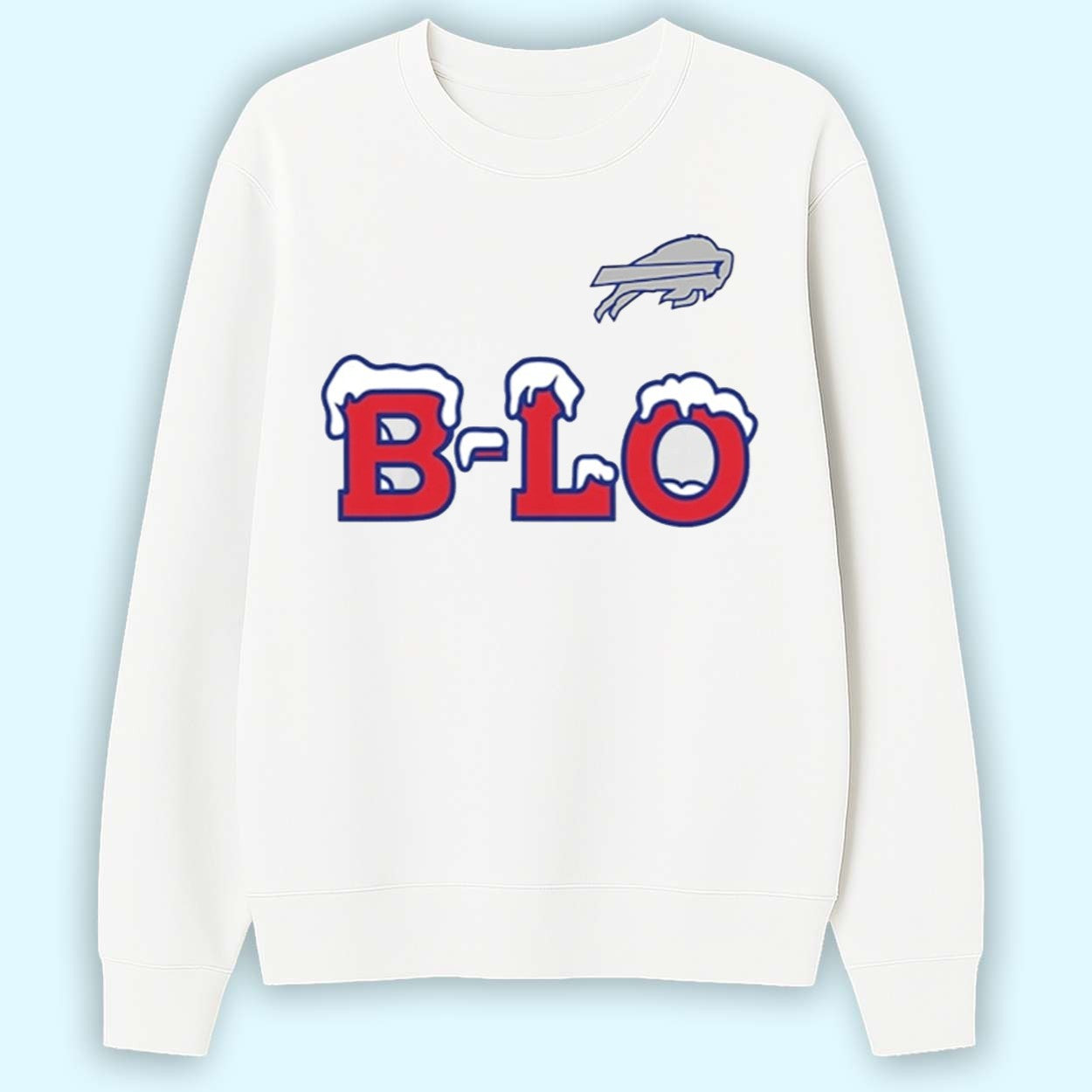 Bills B LO Shirt