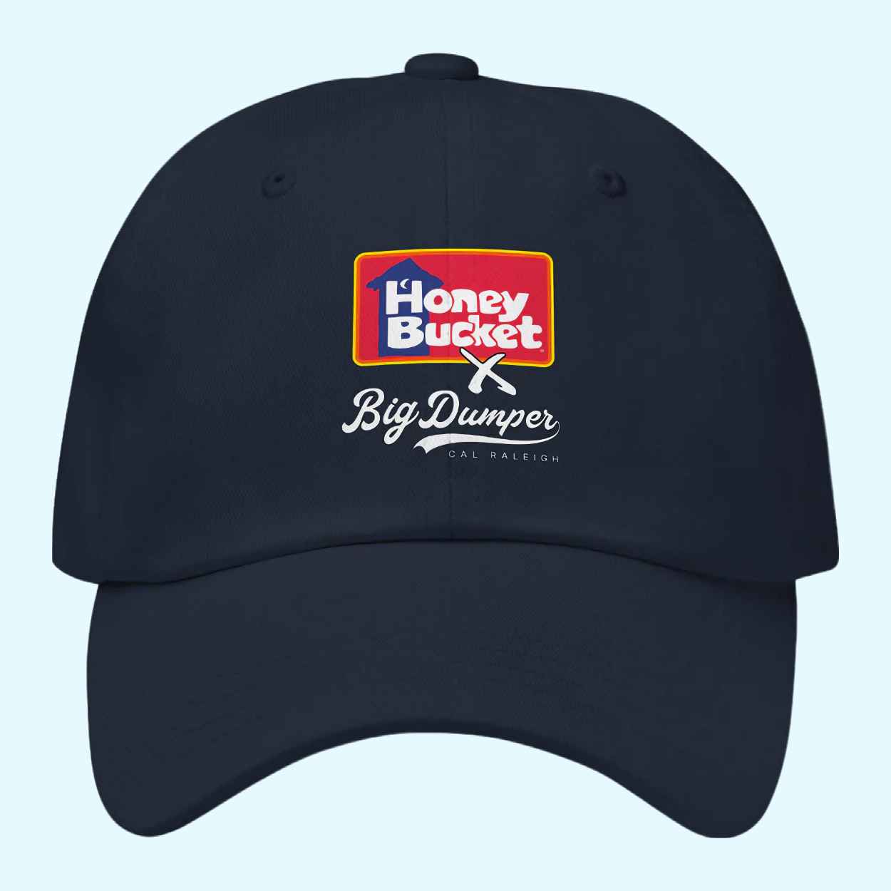 Cal Raleigh Big Dumper Dad Hat