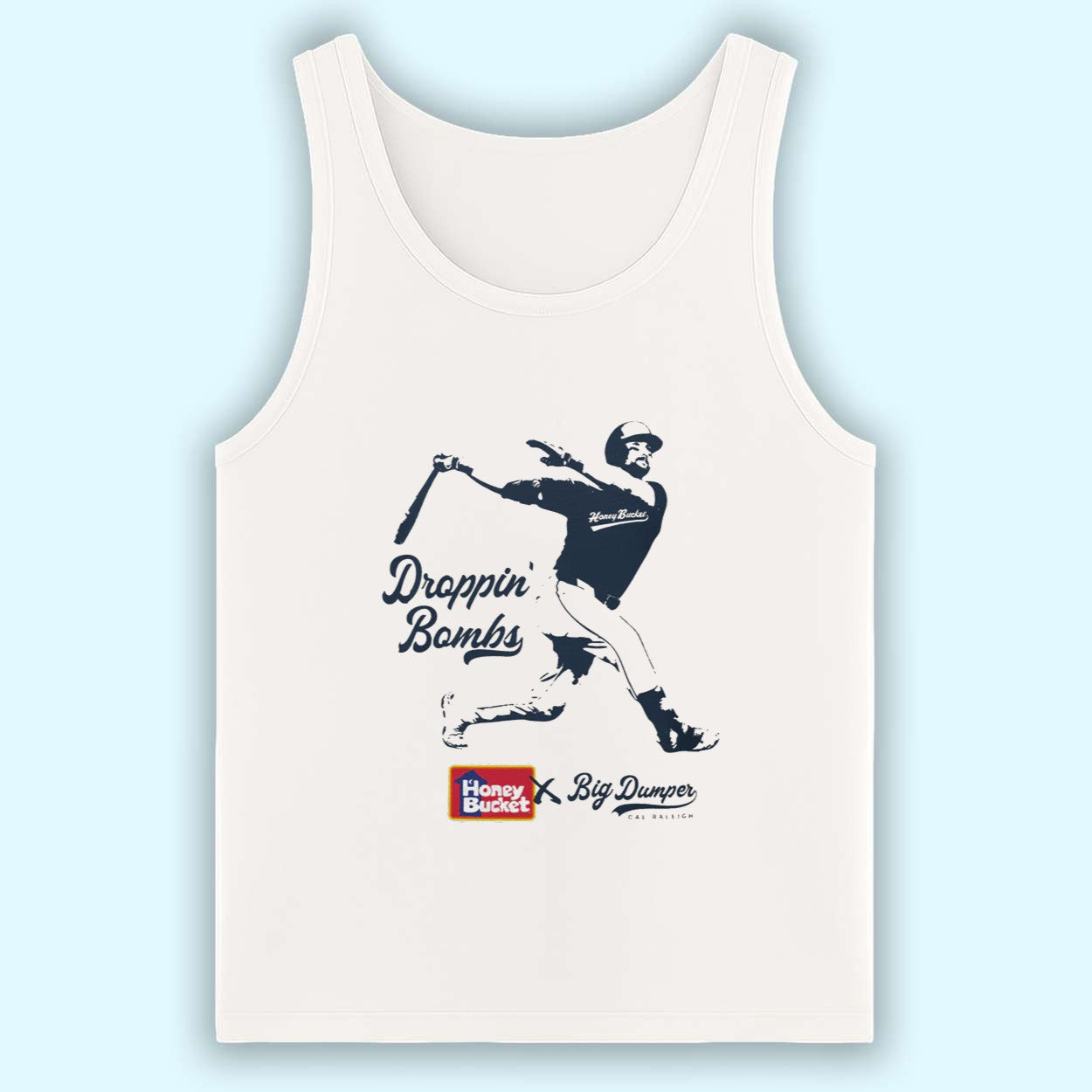 Cal Raleigh Big Dumper Droppin' Bombs Shirt