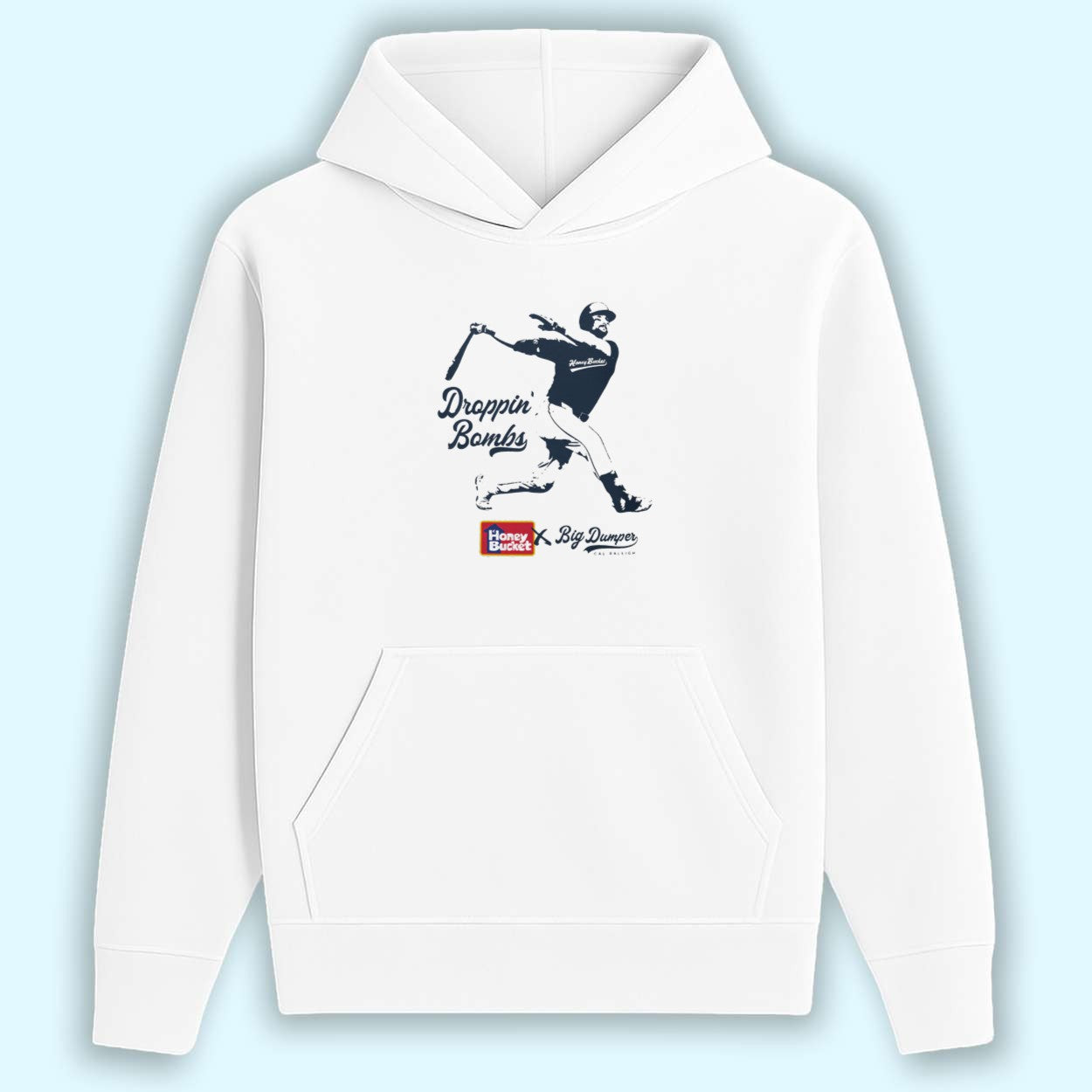 Cal Raleigh Big Dumper Droppin' Bombs Shirt