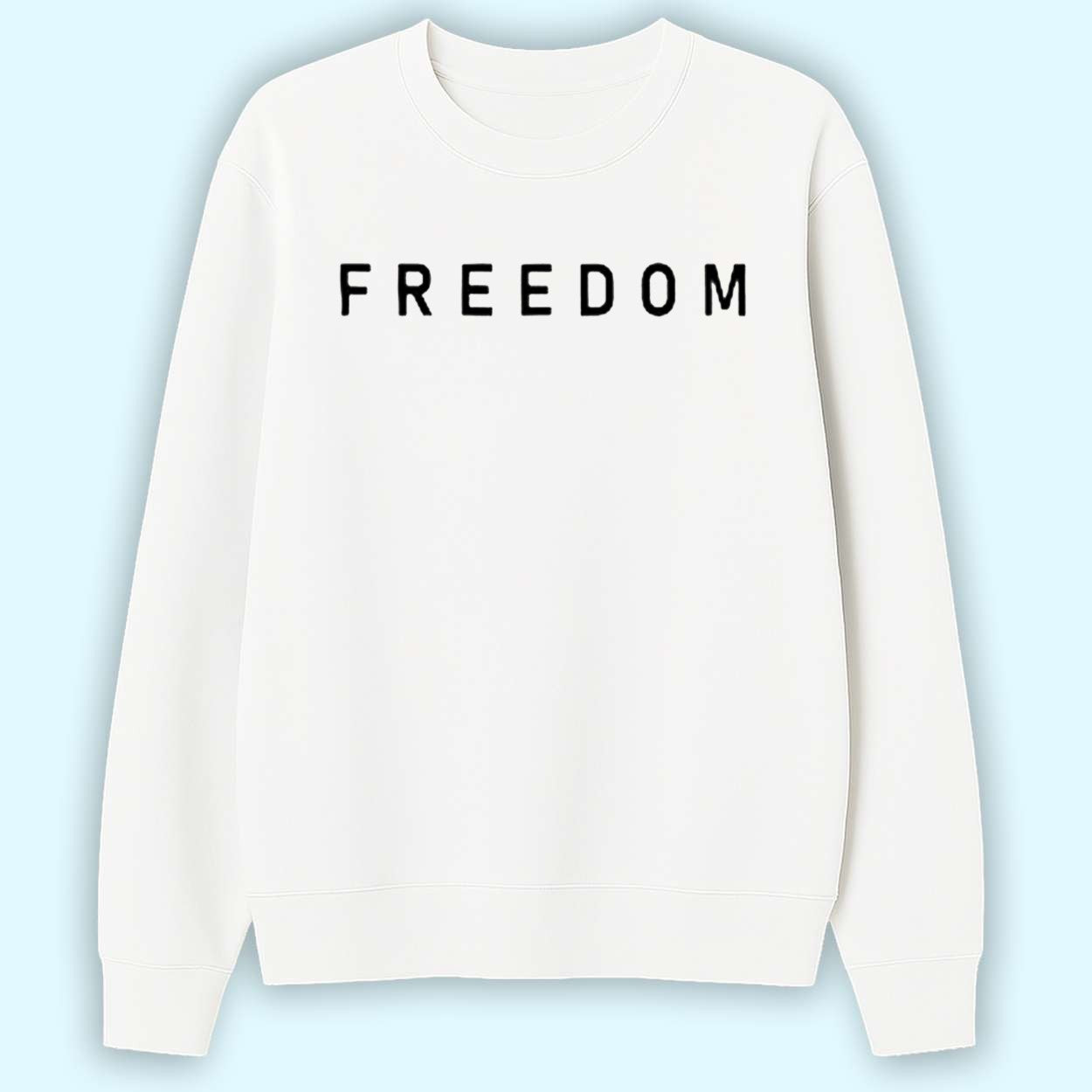 Charlie Kirk Freedom Shirt