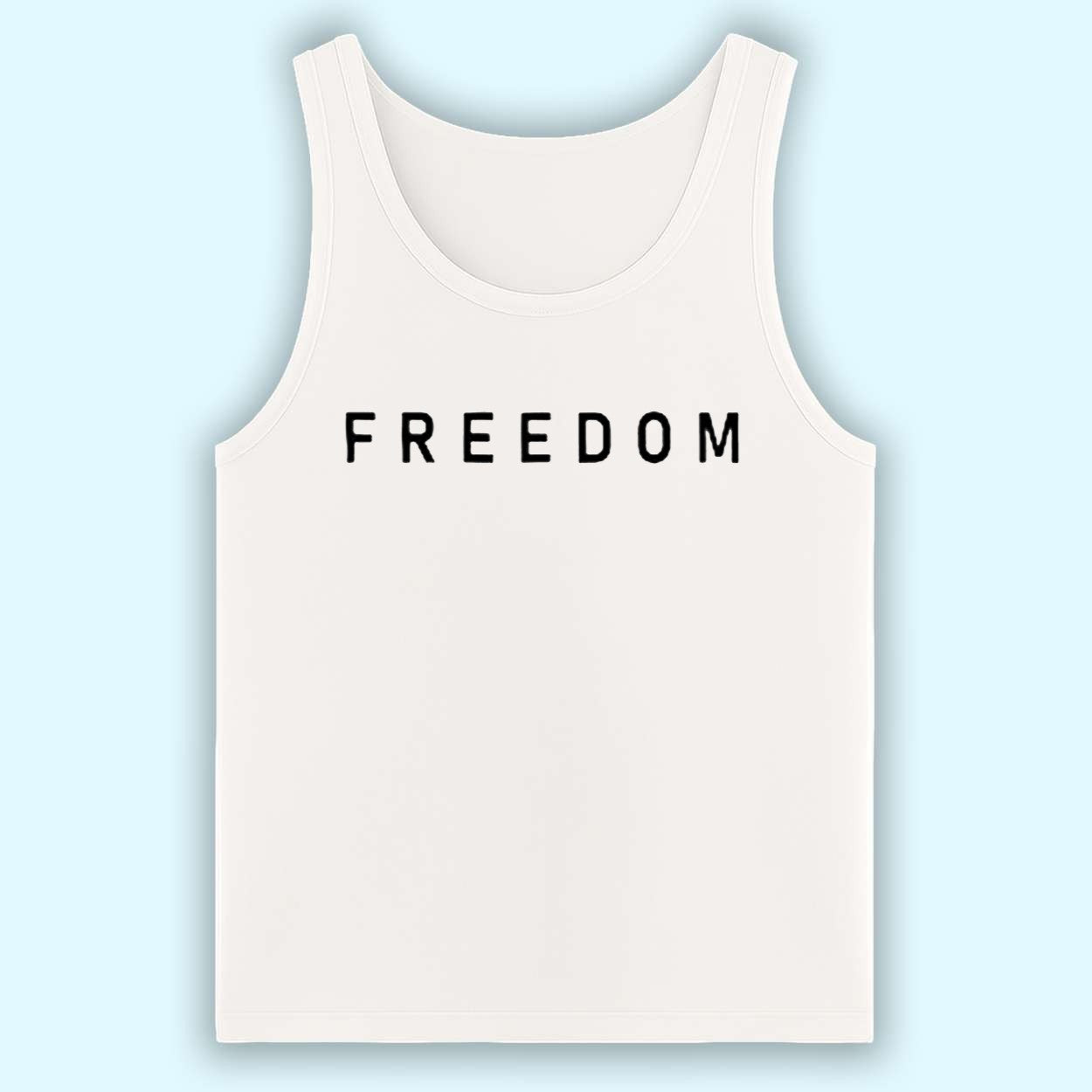Charlie Kirk Freedom Shirt