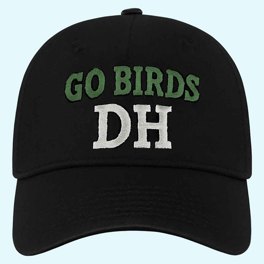Eagles Cooper DeJean  Go Birds DH Hat