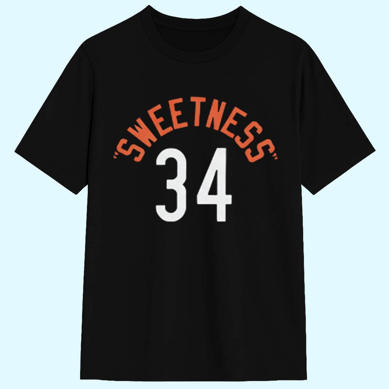 Jason Kelce Sweetness 34 Shirt