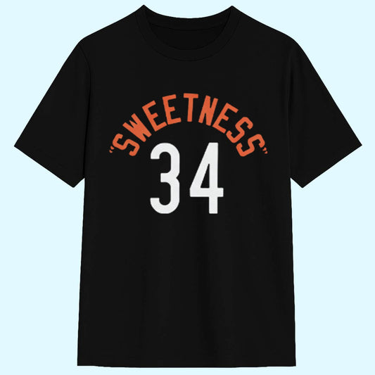 Jason Kelce Sweetness 34 Shirt