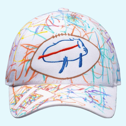 Josh Allen Billustration Hat