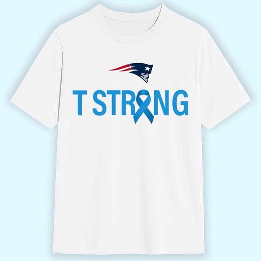 Patriots Terrell Williams T Strong Shirt