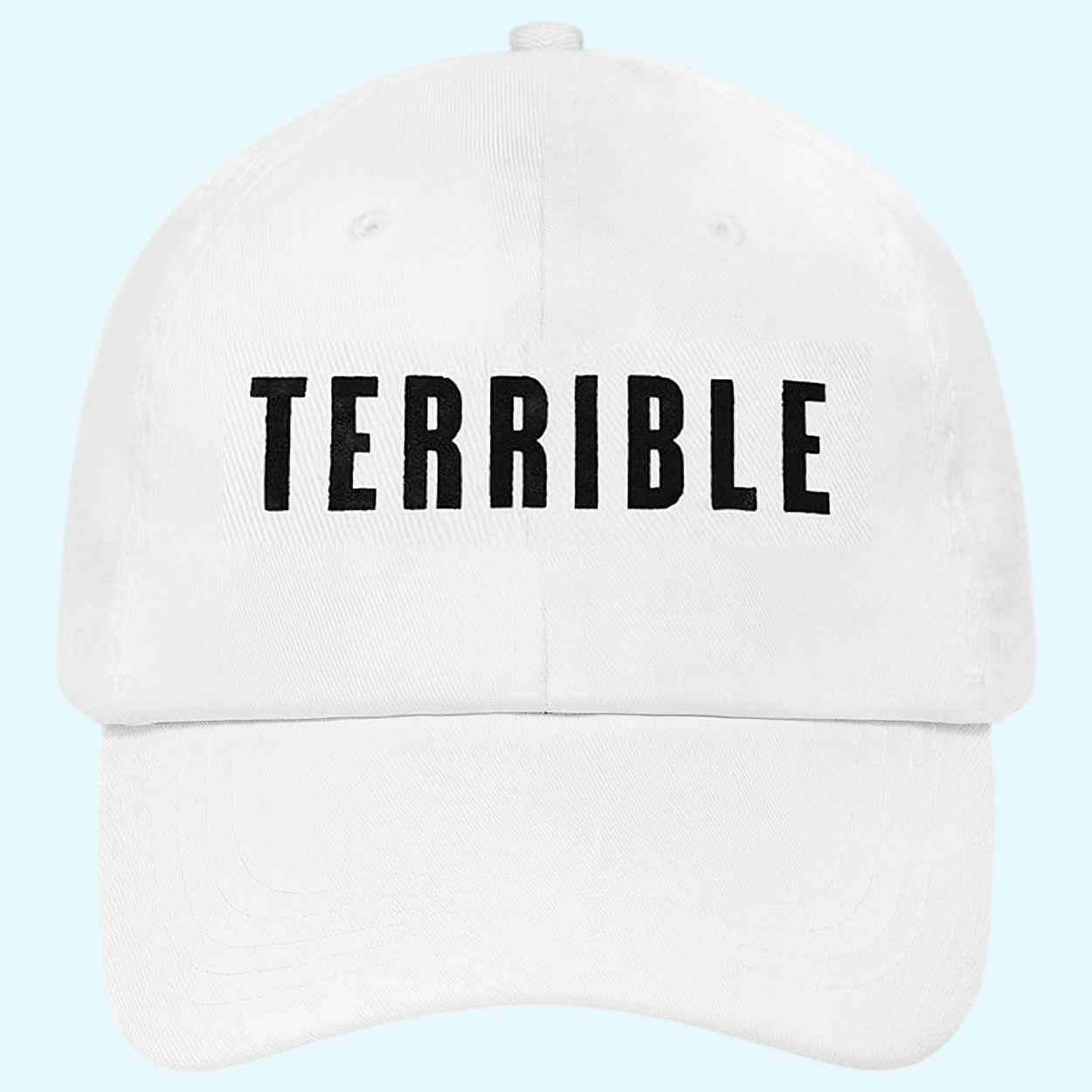 Rihanna Terrible Hat