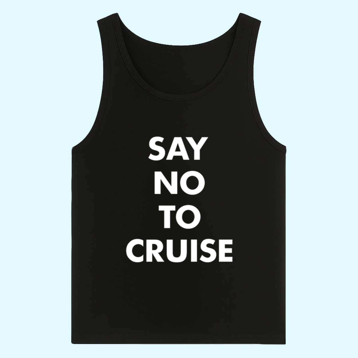 Samay Raina Say No To Cruise Shirt