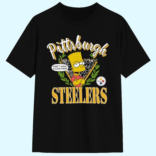 Steelers x The Simpsons Shirt