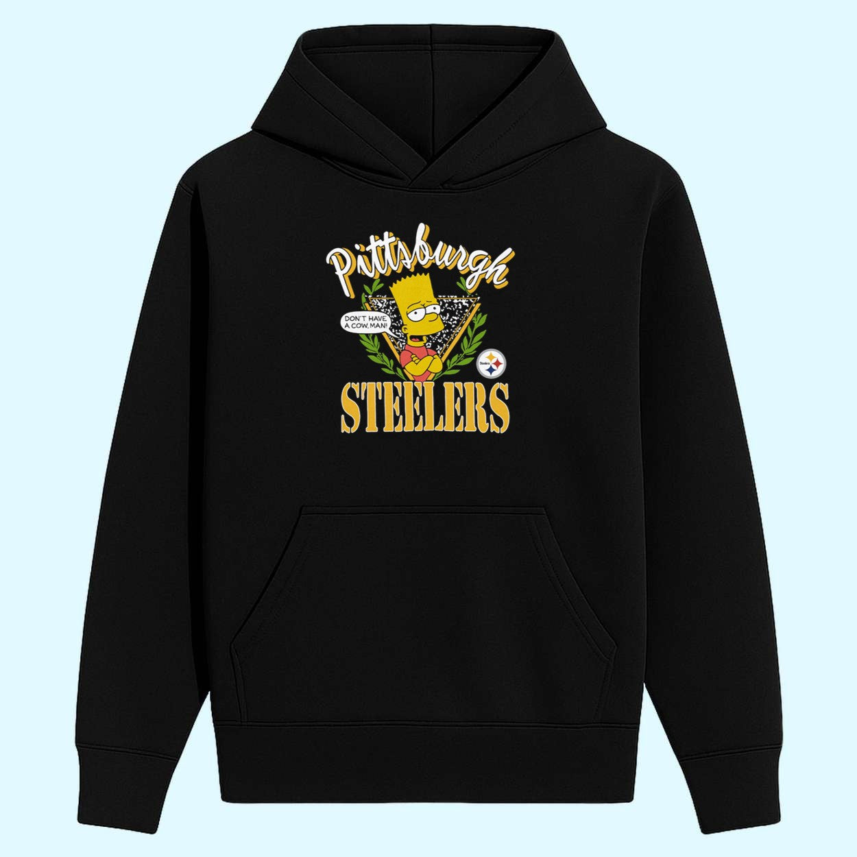 Steelers x The Simpsons Shirt